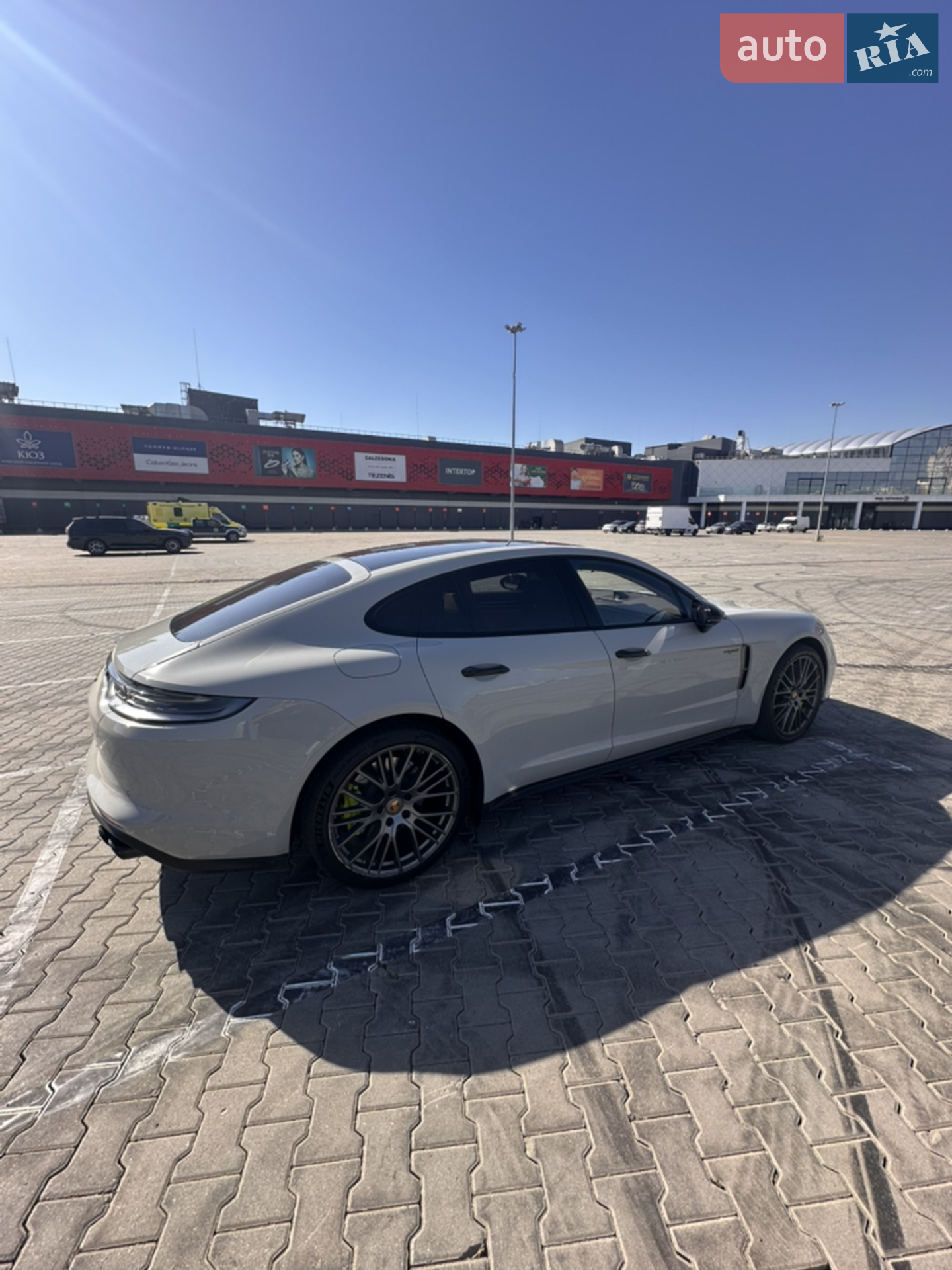 2022 Porsche Panamera - мініатюра 3