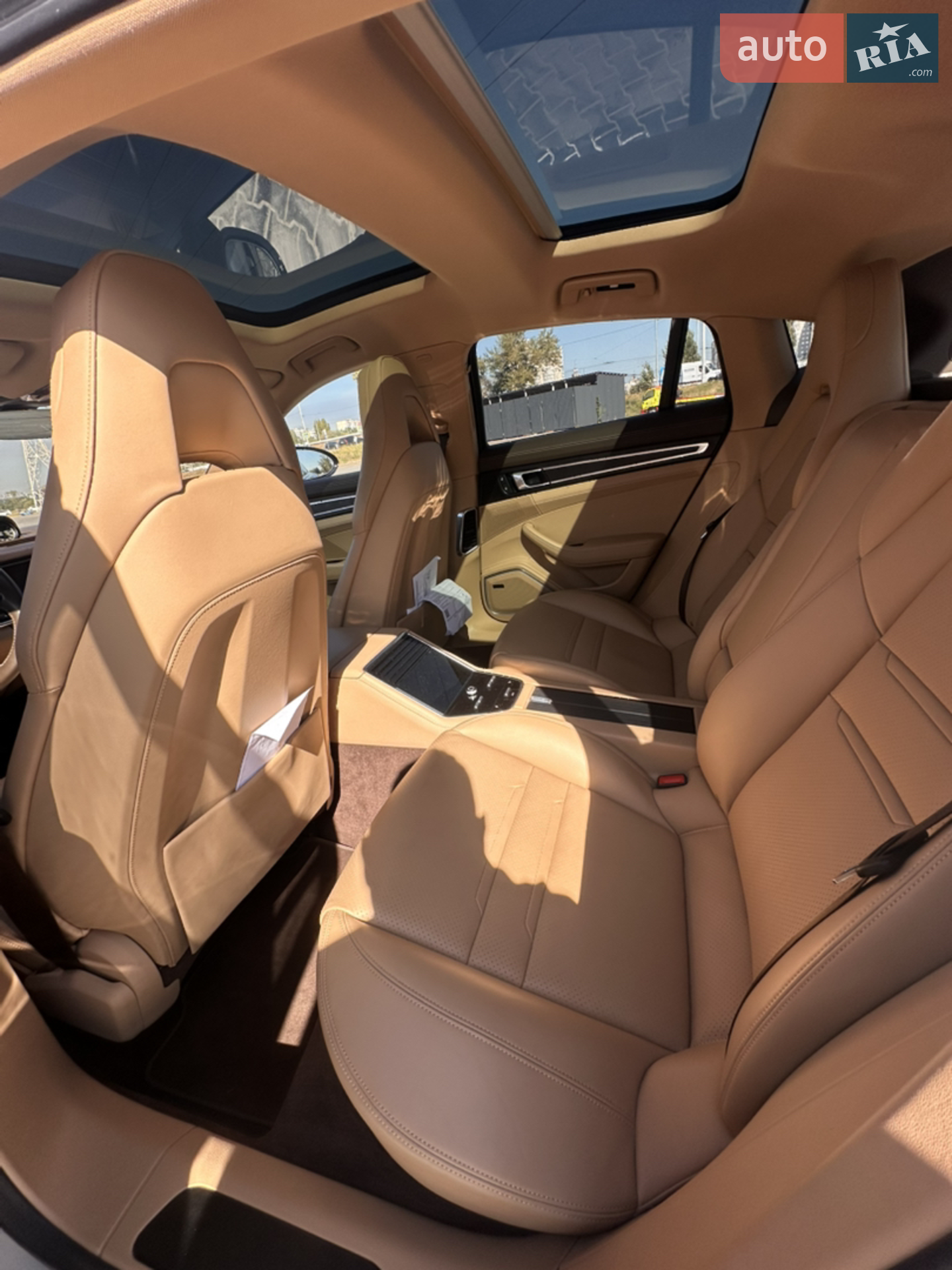 2022 Porsche Panamera - мініатюра 11