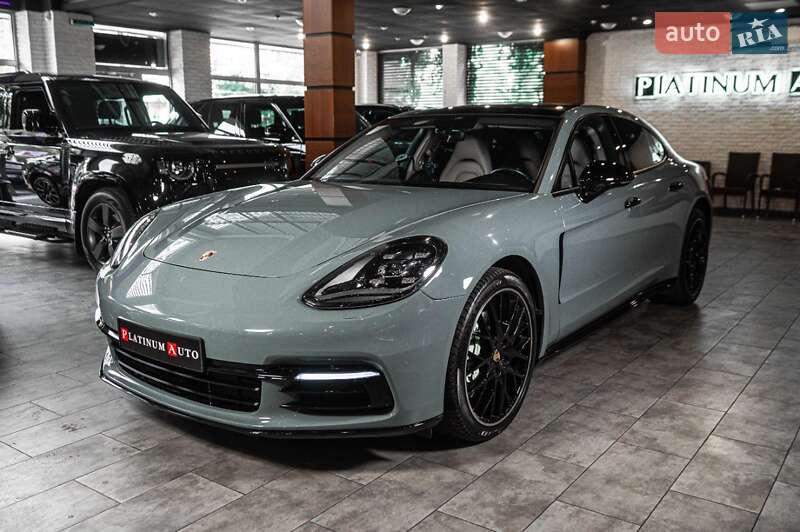 Фастбэк Porsche Panamera 2018 в Одессе фото 4 Фастбэк Porsche Panamera 2018 в Одессе