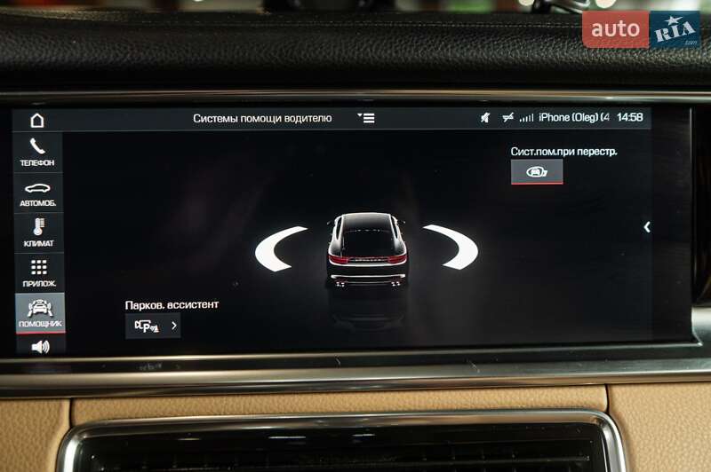 Фастбэк Porsche Panamera 2018 в Одессе фото 48 Фастбэк Porsche Panamera 2018 в Одессе