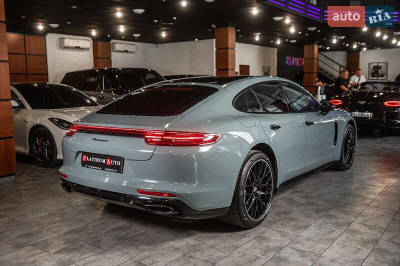 Фастбэк Porsche Panamera 2018 в Одессе фото 10 Фастбэк Porsche Panamera 2018 в Одессе