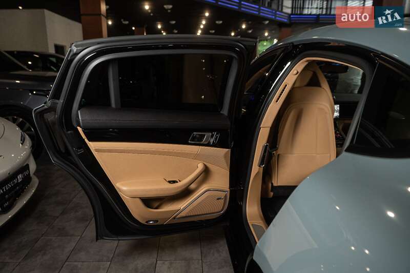 Фастбэк Porsche Panamera 2018 в Одессе фото 41 Фастбэк Porsche Panamera 2018 в Одессе
