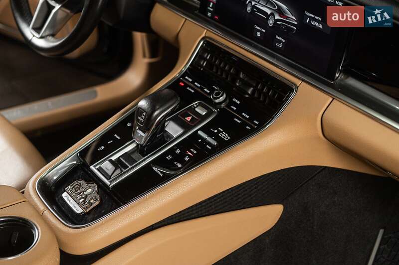 Фастбэк Porsche Panamera 2018 в Одессе фото 25 Фастбэк Porsche Panamera 2018 в Одессе