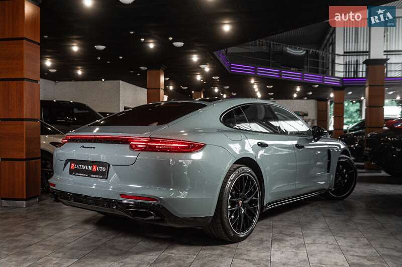 Фастбэк Porsche Panamera 2018 в Одессе фото 15 Фастбэк Porsche Panamera 2018 в Одессе