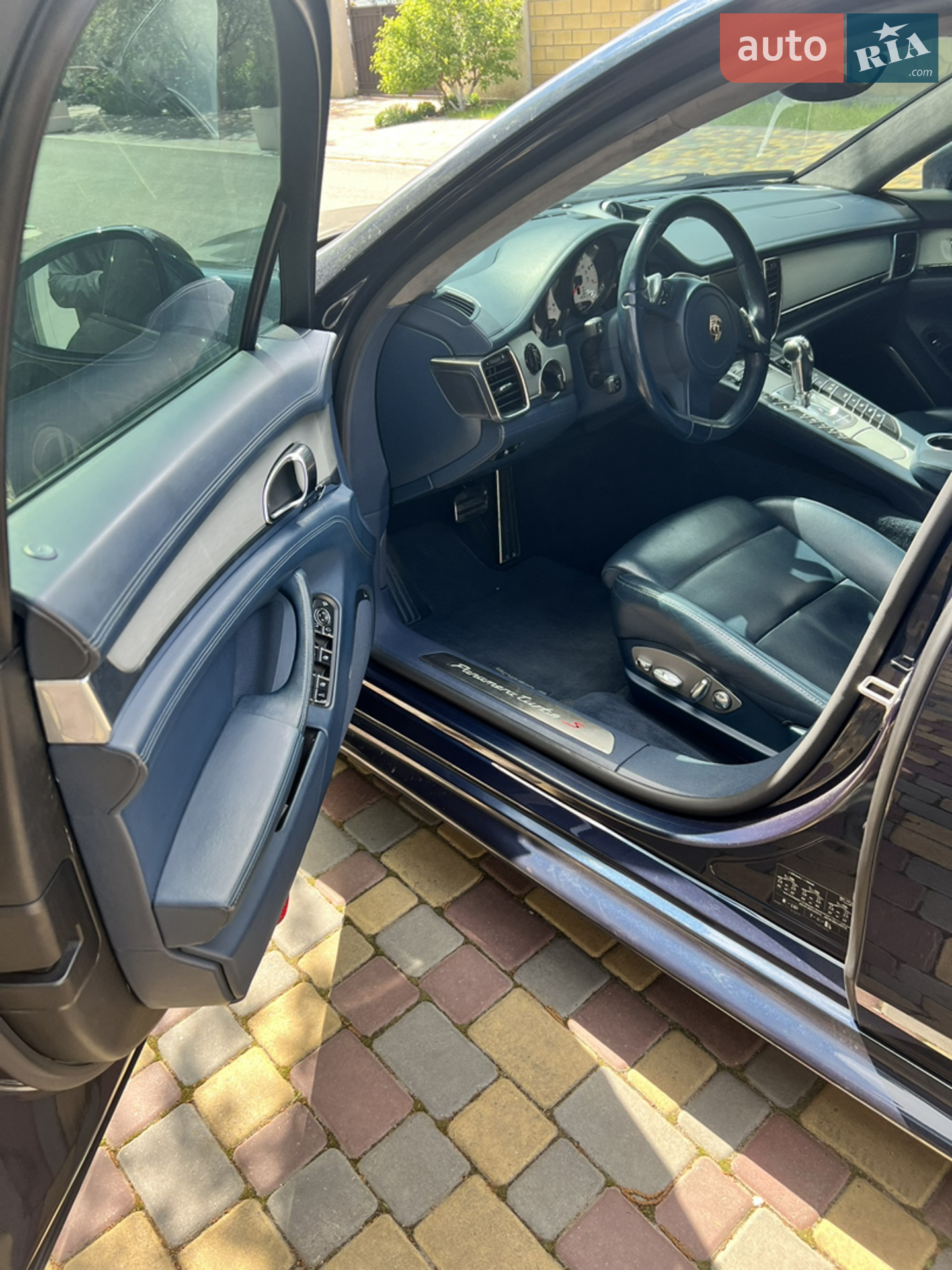 2011 Porsche Panamera - мініатюра 17