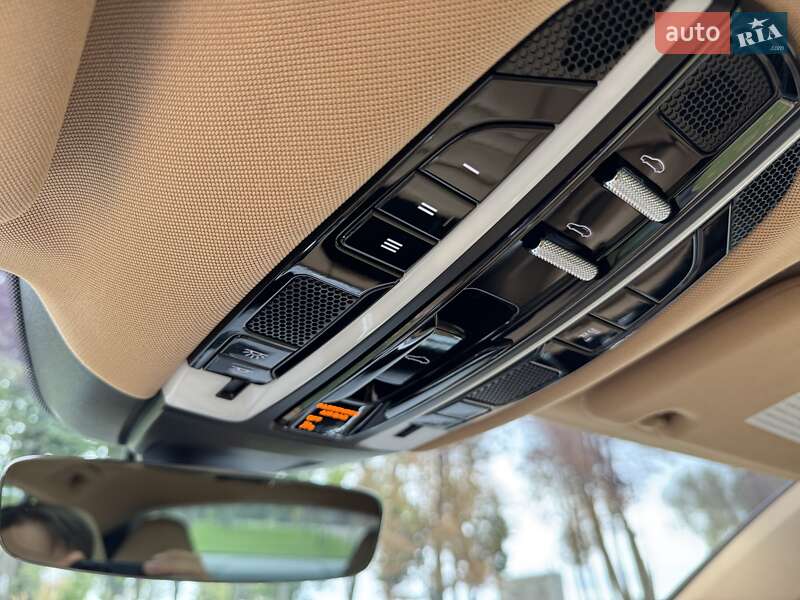 Фастбэк Porsche Panamera 2018 в Киеве