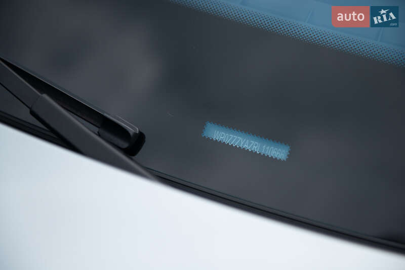 Фастбэк Porsche Panamera 2024 в Мукачево