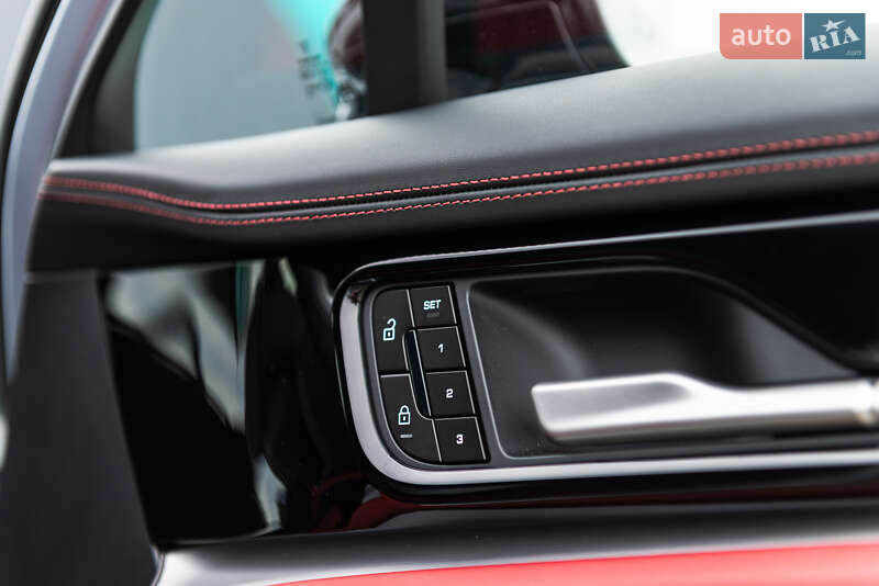 Фастбэк Porsche Panamera 2024 в Мукачево