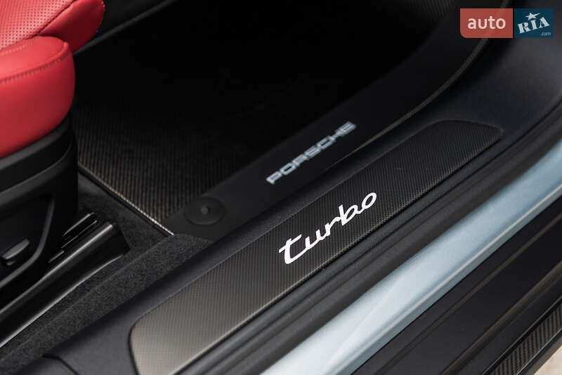 Фастбэк Porsche Panamera 2024 в Мукачево
