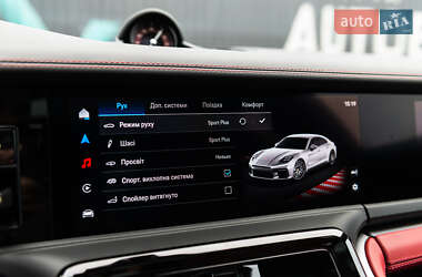 Фастбэк Porsche Panamera 2024 в 