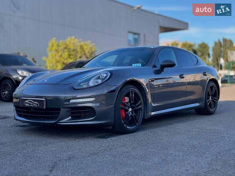 Porsche Panamera 2013 Porsche Panamera 2013