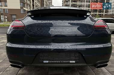 Фастбек Porsche Panamera 2014 в Києві