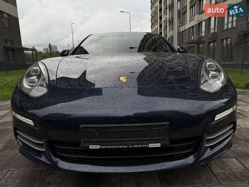 Porsche Panamera 2014 Porsche Panamera 2014