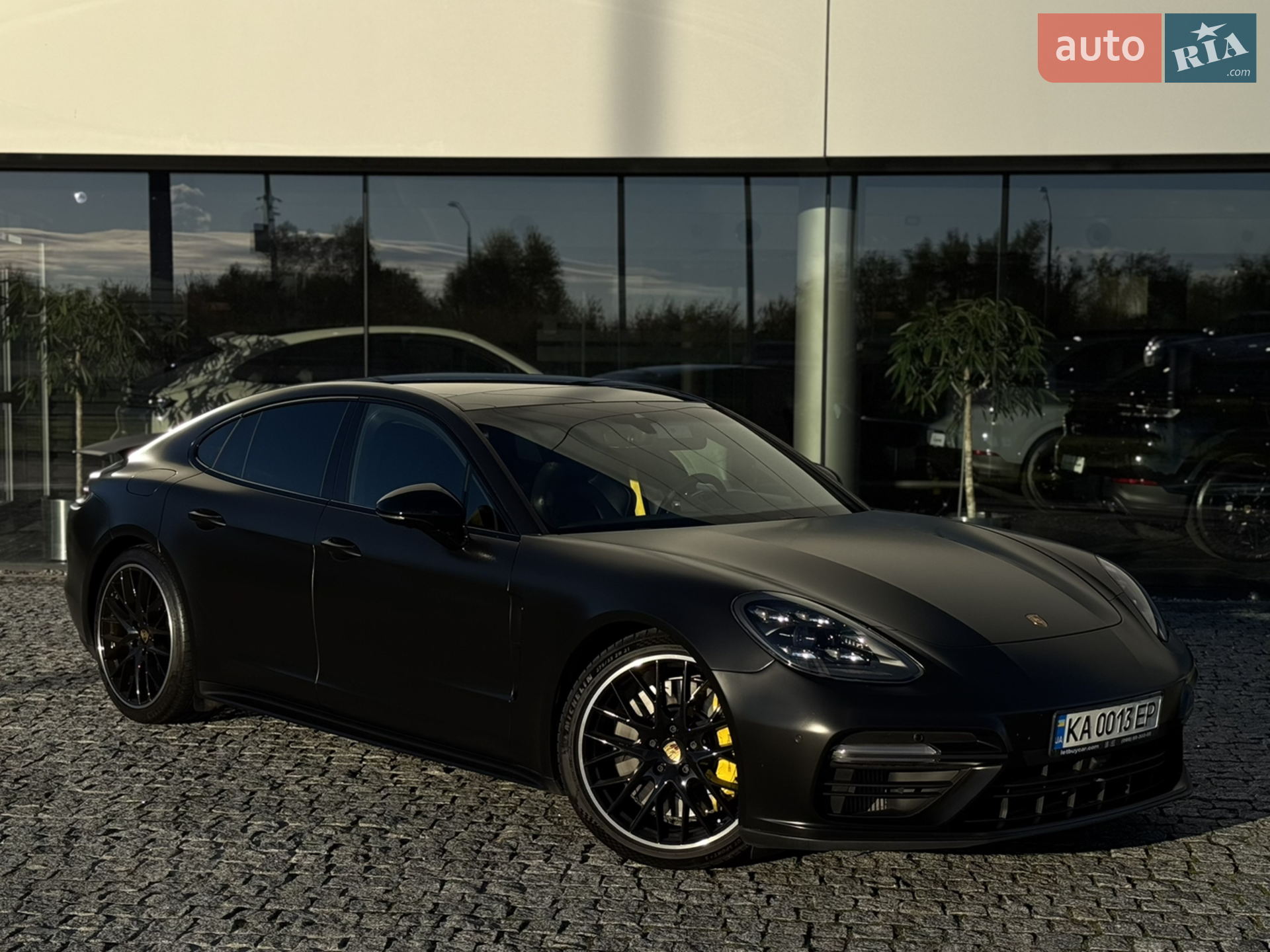 2017 Porsche Panamera - мініатюра 60