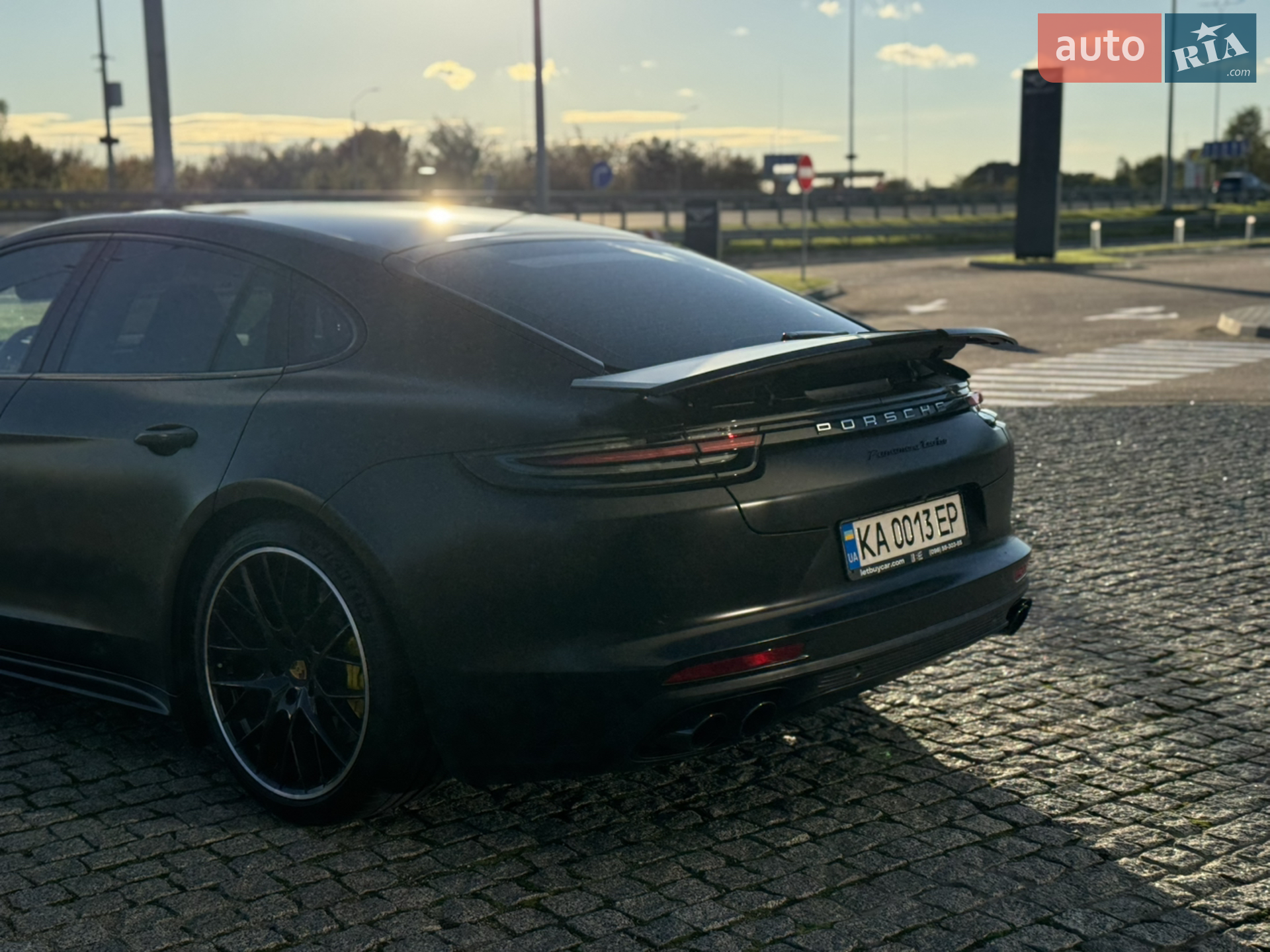 2017 Porsche Panamera - мініатюра 63