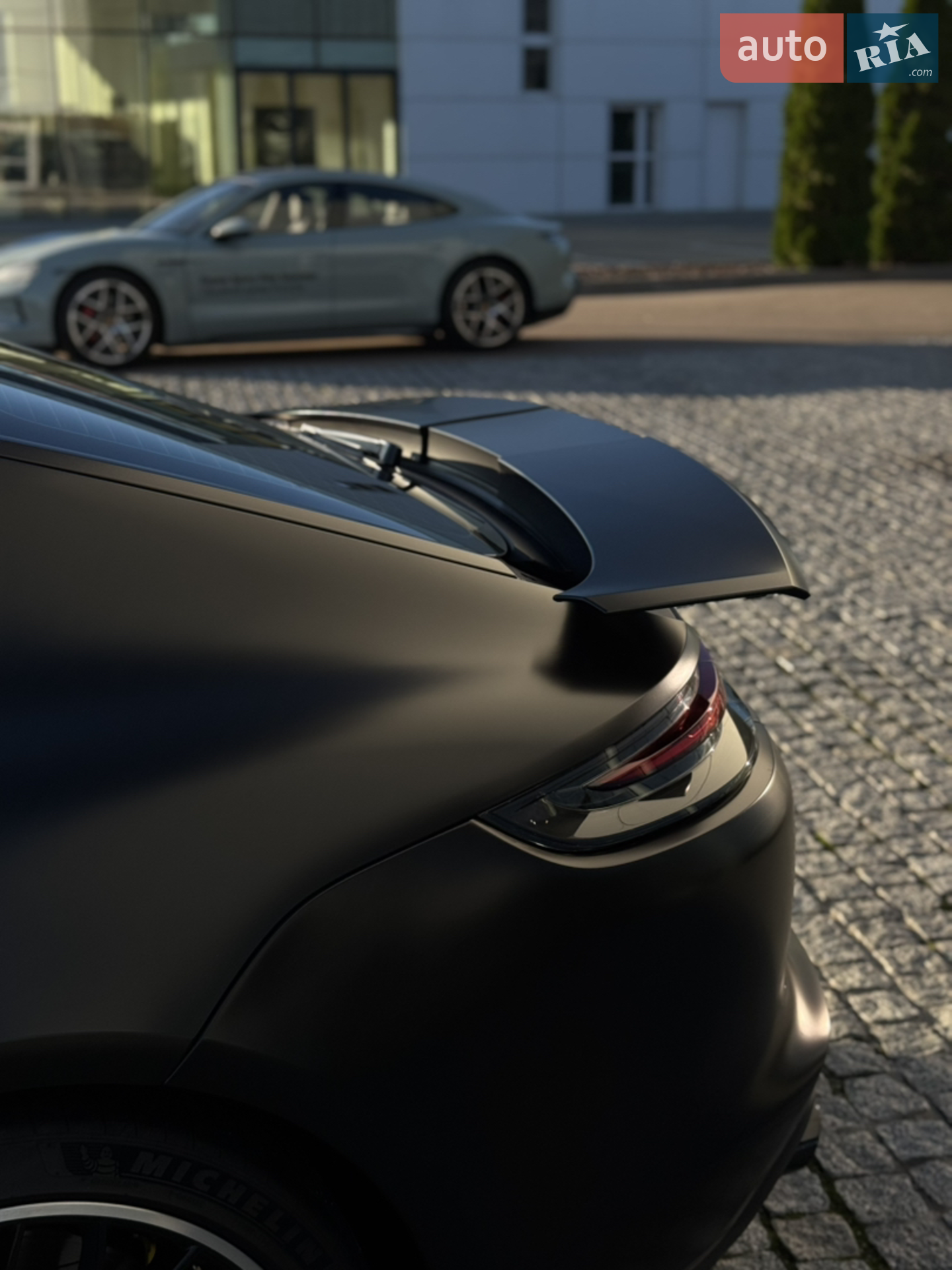 2017 Porsche Panamera - мініатюра 66