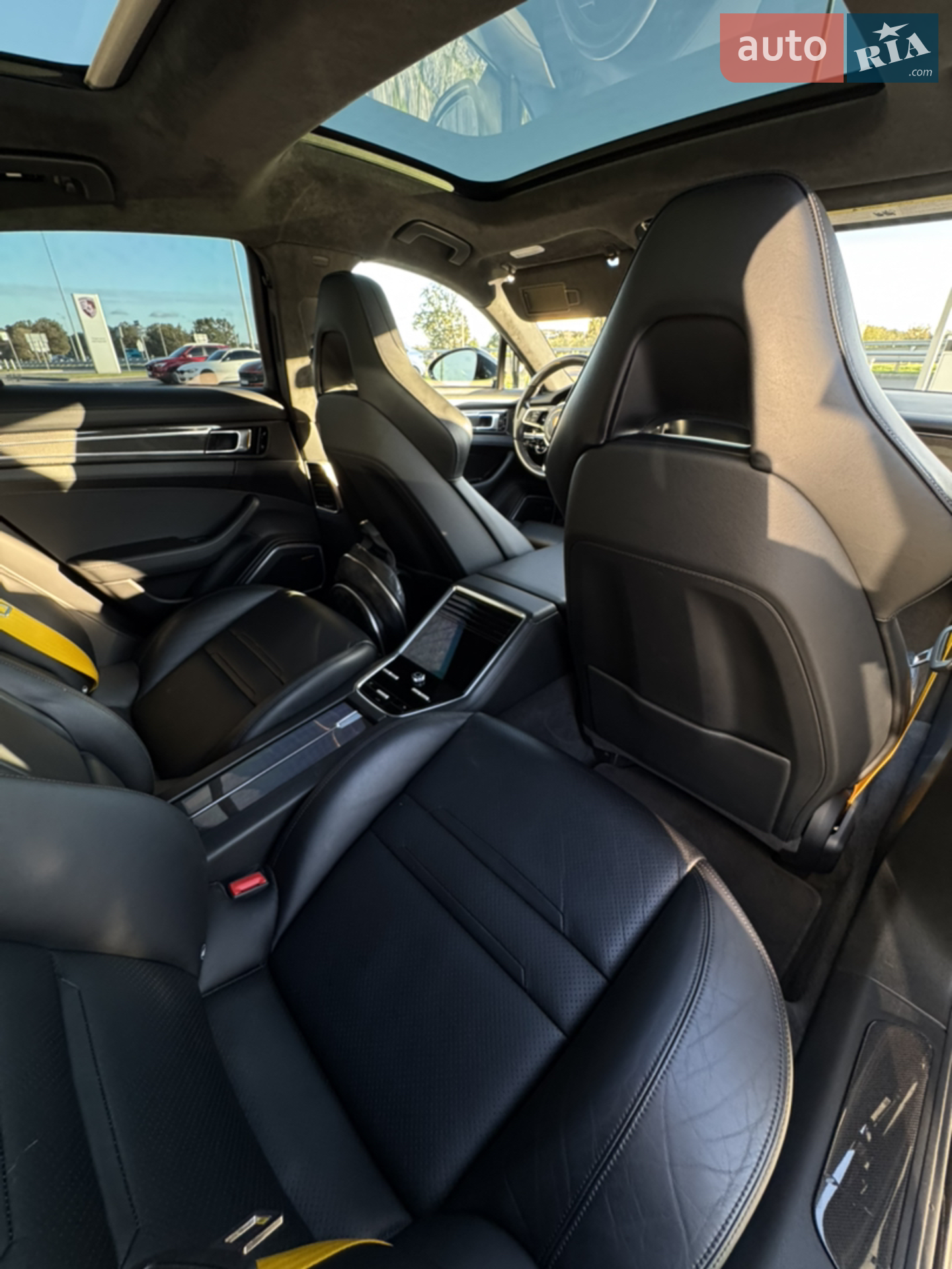 2017 Porsche Panamera - мініатюра 73