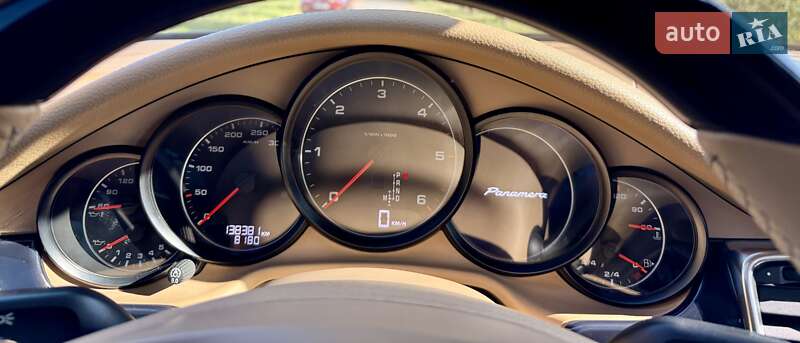 Фастбэк Porsche Panamera 2012 в Киеве