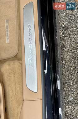 Фастбэк Porsche Panamera 2012 в 