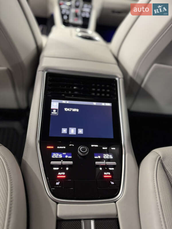 Фастбэк Porsche Panamera 2019 в Львове