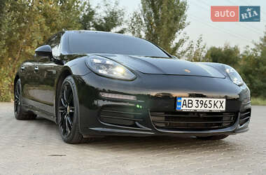 Porsche Panamera 2014
