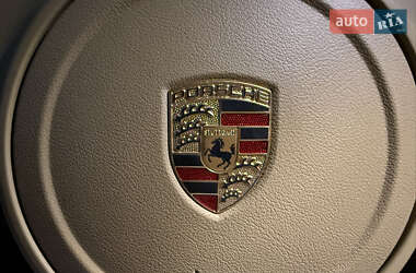 Фастбэк Porsche Panamera 2014 в 