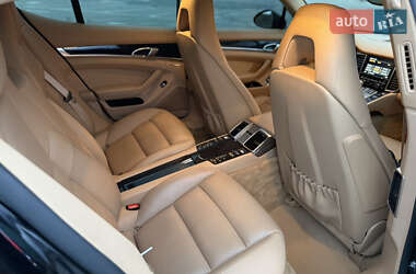 Фастбэк Porsche Panamera 2014 в 