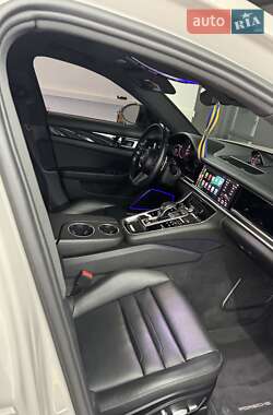 Фастбэк Porsche Panamera 2021 в 
