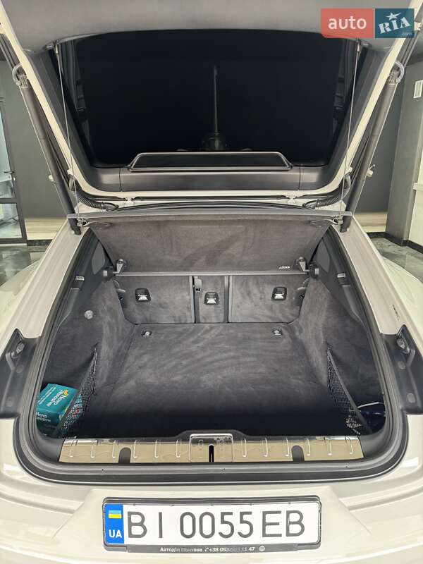 Фастбэк Porsche Panamera 2021 в Полтаве