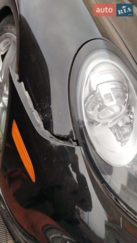 Фастбэк Porsche Panamera 2013 в Киеве