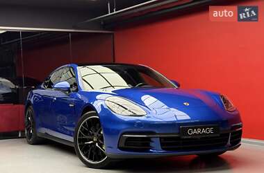 Porsche Panamera 2018