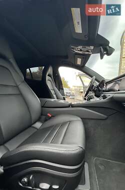 Фастбэк Porsche Panamera 2023 в 
