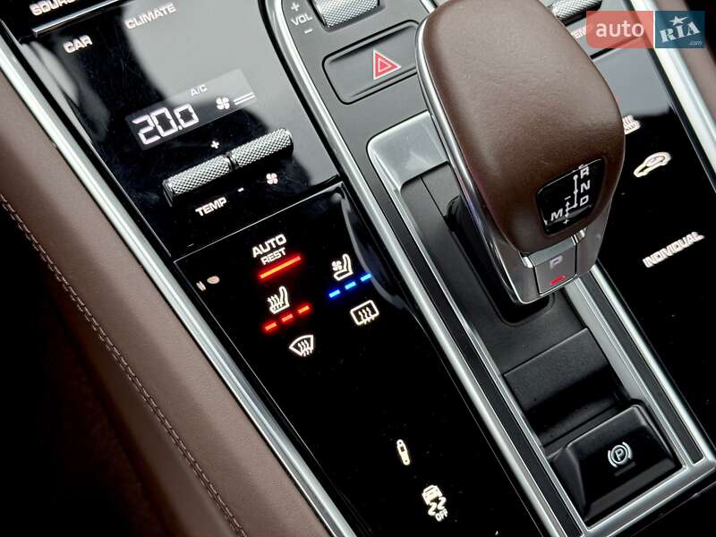 Фастбэк Porsche Panamera 2017 в Киеве фото 73 Фастбэк Porsche Panamera 2017 в Киеве