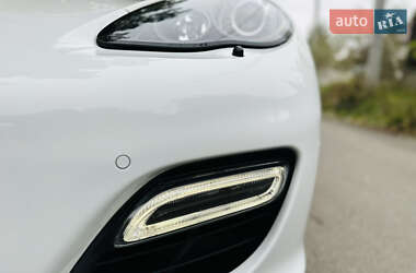 Фастбэк Porsche Panamera 2012 в 