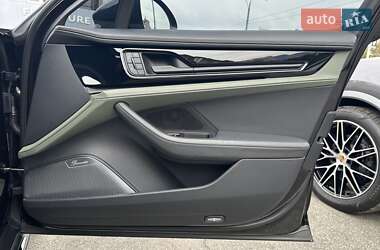Фастбэк Porsche Panamera 2024 в 