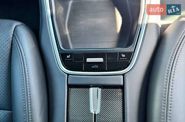 Фастбэк Porsche Panamera 2016 в 