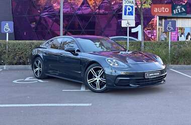 Porsche Panamera 2018 Porsche Panamera 2018