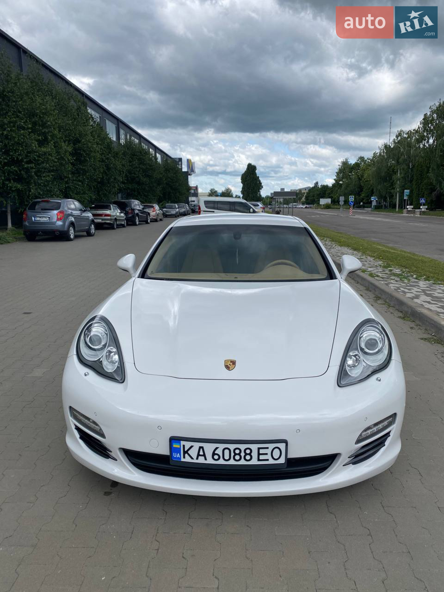 2012 Porsche Panamera - мініатюра 2