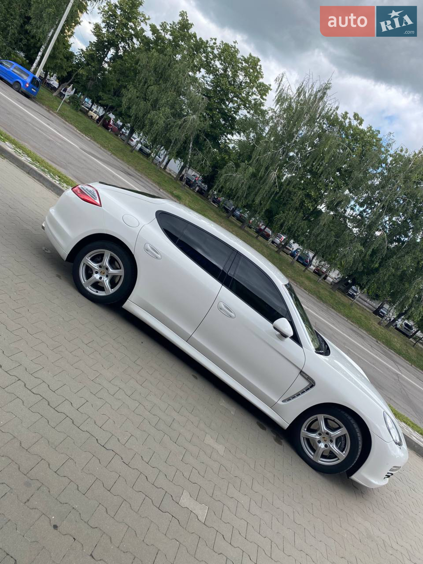 2012 Porsche Panamera - мініатюра 4
