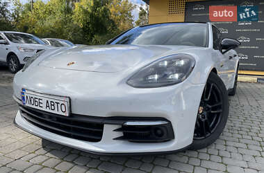 Porsche Panamera 2017