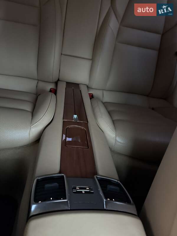 Фастбэк Porsche Panamera 2013 в Киеве