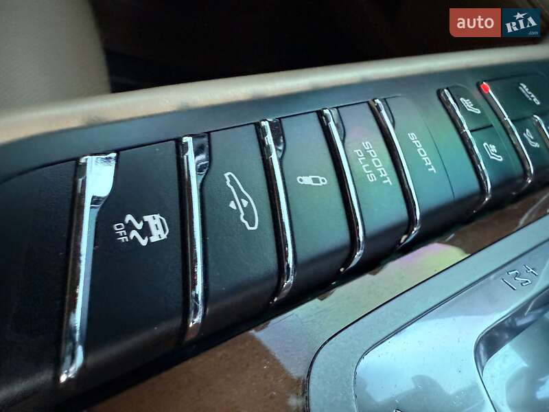 Фастбэк Porsche Panamera 2013 в Киеве