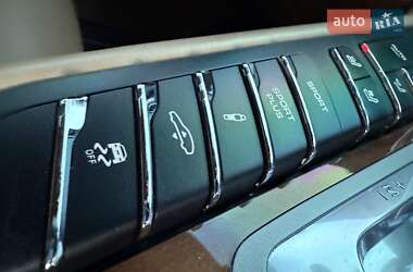 Фастбэк Porsche Panamera 2013 в 