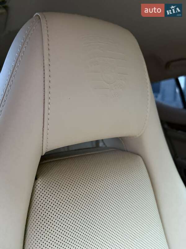 Фастбэк Porsche Panamera 2013 в Киеве