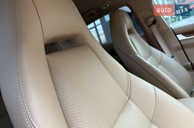 Фастбэк Porsche Panamera 2013 в 