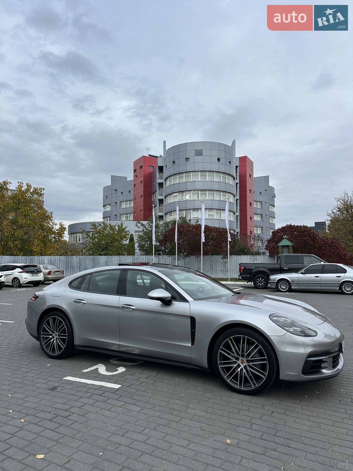 2018 Porsche Panamera - мініатюра 7