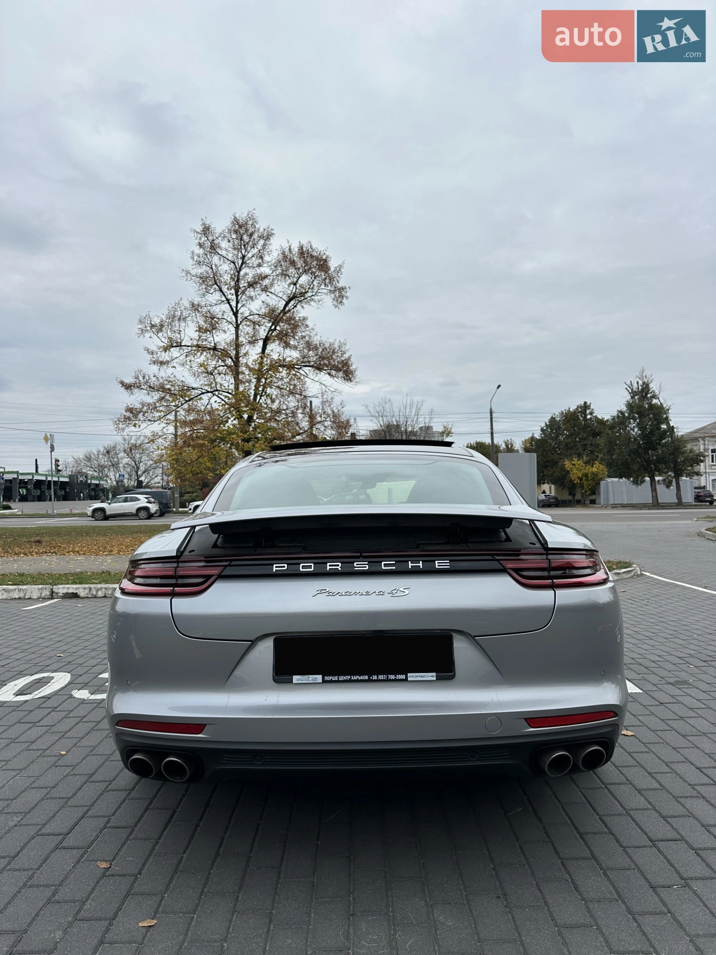 2018 Porsche Panamera - мініатюра 22