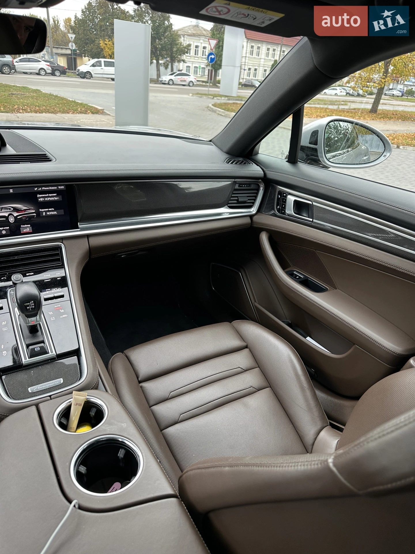 2018 Porsche Panamera - мініатюра 38