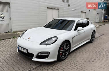Porsche Panamera 2012