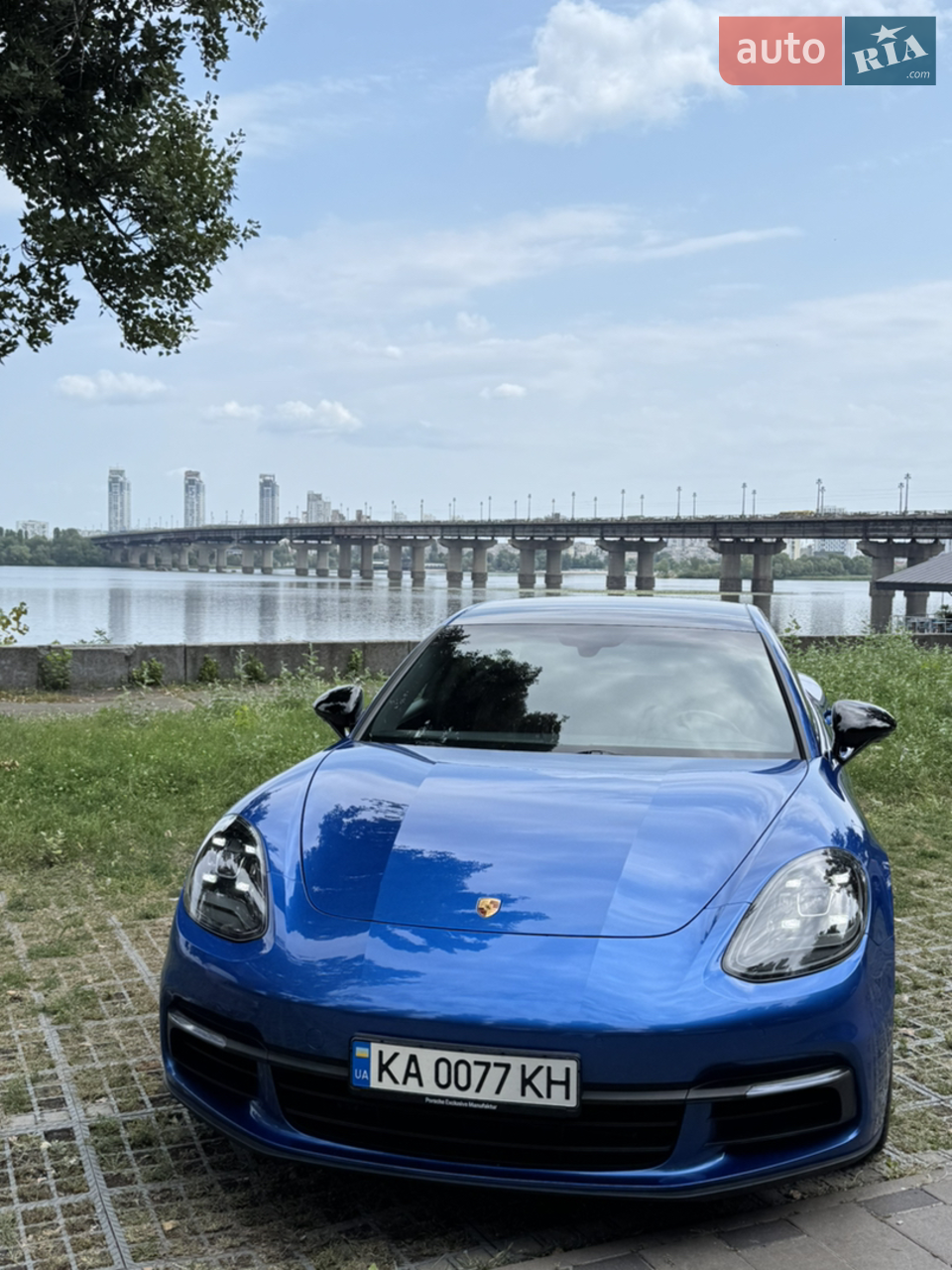 2018 Porsche Panamera - мініатюра 28